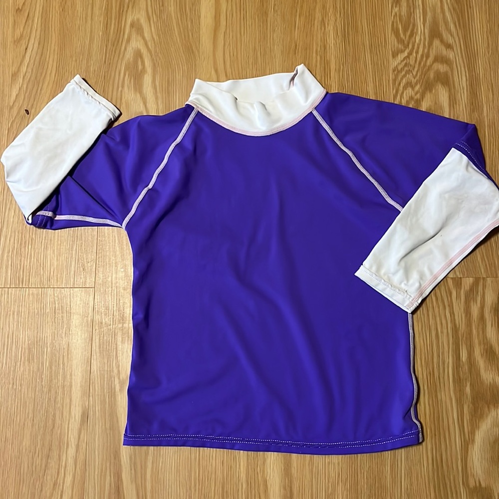 SunSkinz 100 SPF rash guard